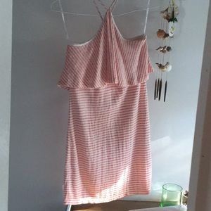 Splendid summer beach dress
